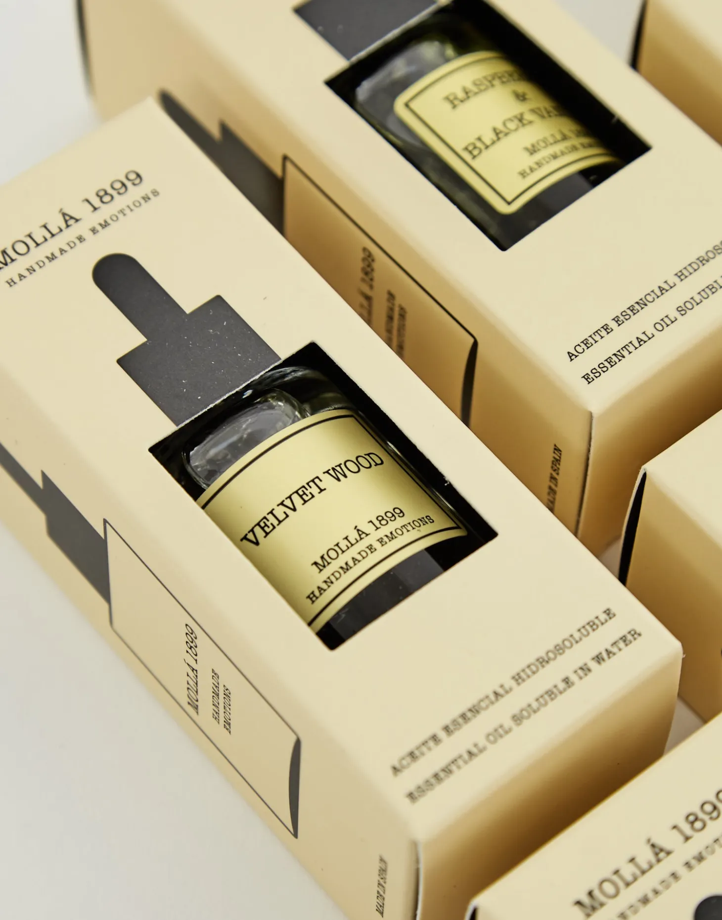 Aceite Esencial 30ml Cereria Mollá