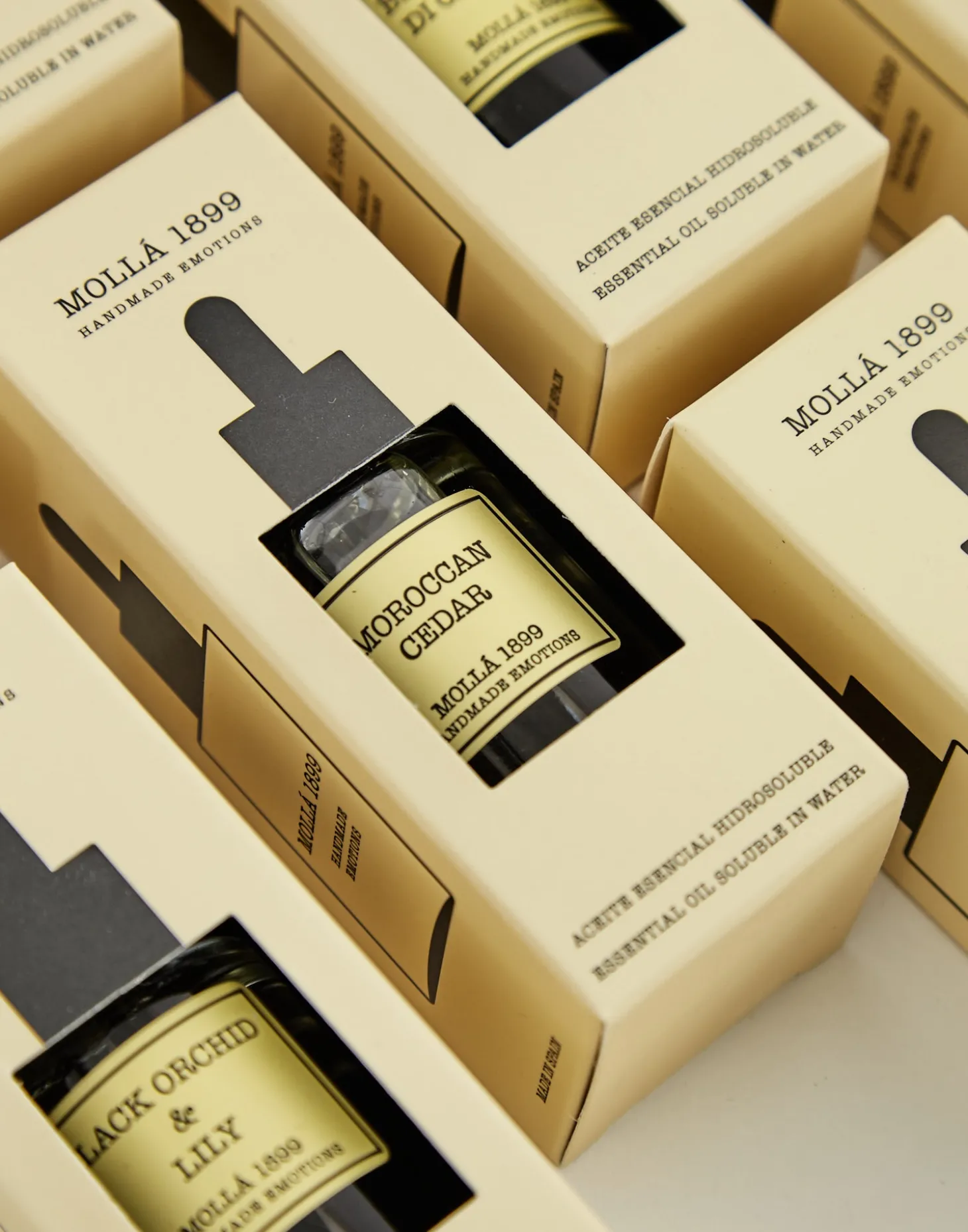 Aceite Esencial 30ml Cereria Mollá