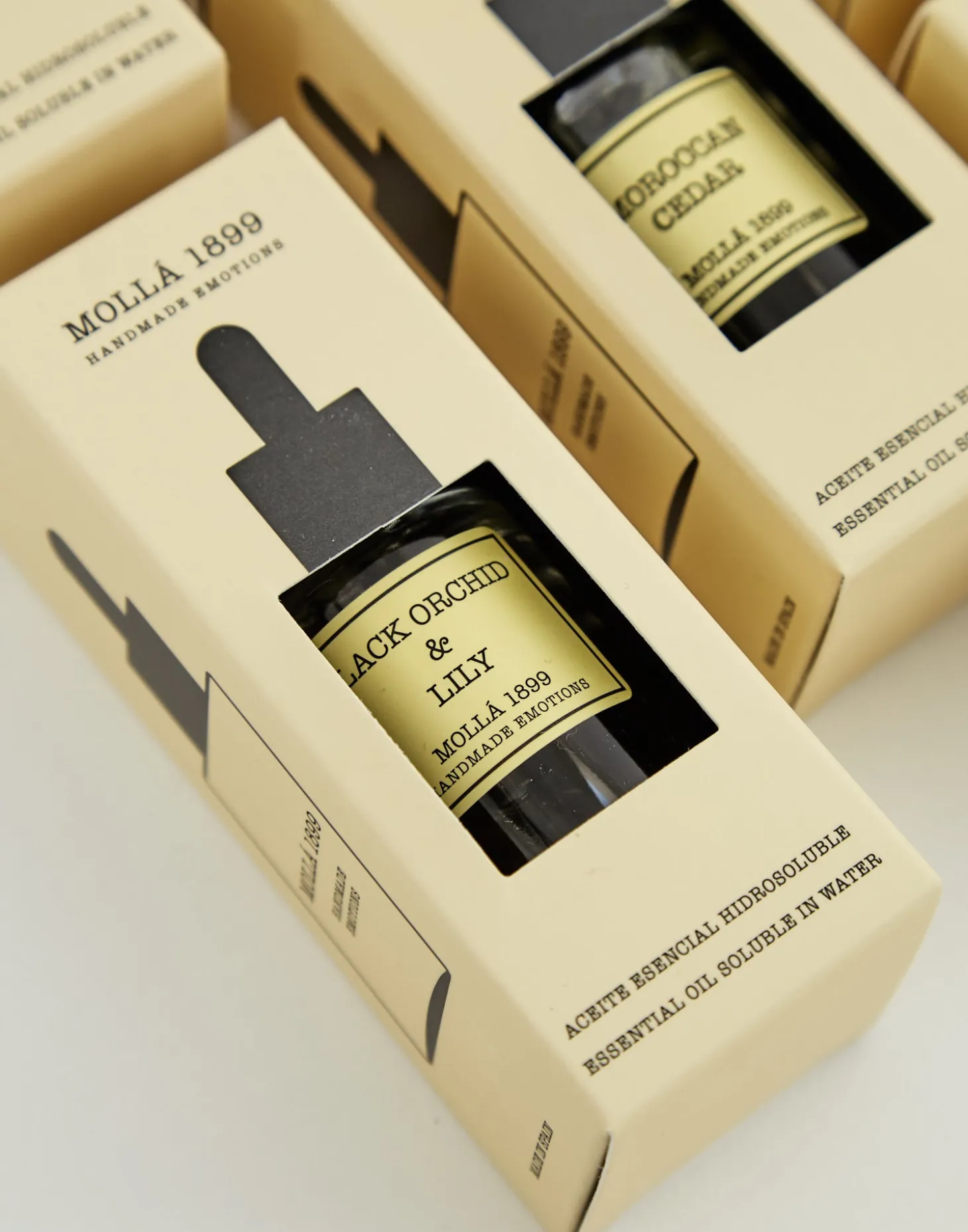 Aceite Esencial 30ml Cereria Mollá