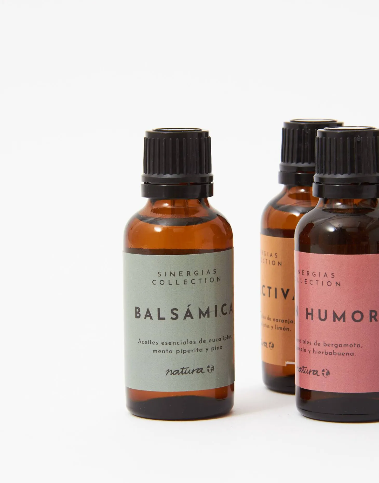 Aceite Esencial Sinergias