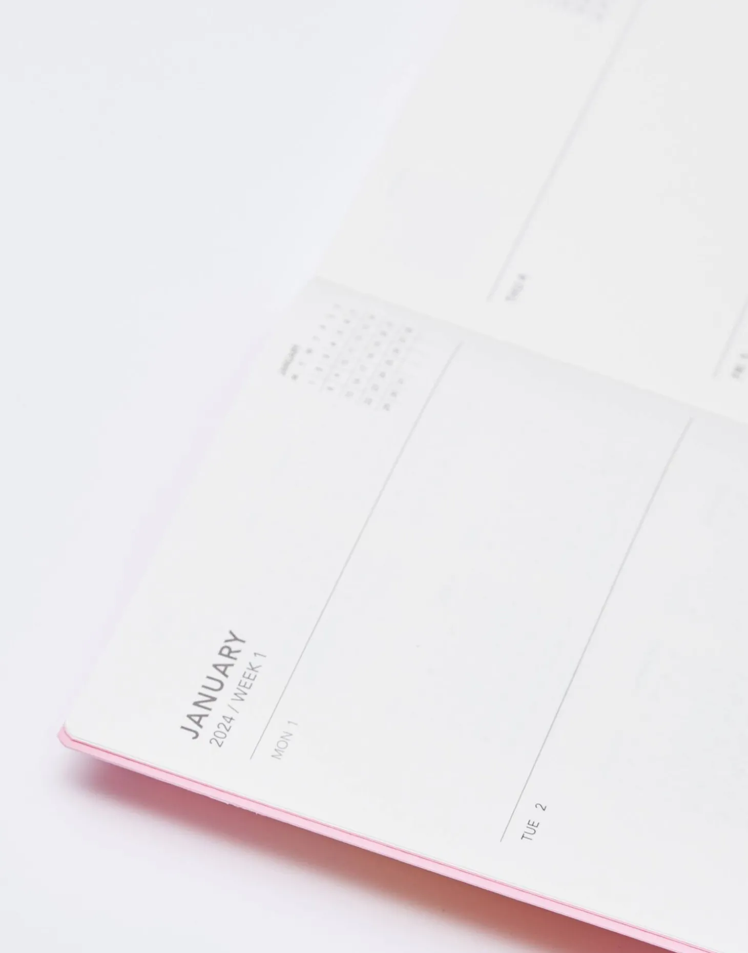 Agenda Escolar Psicodélica 2023 - 2024