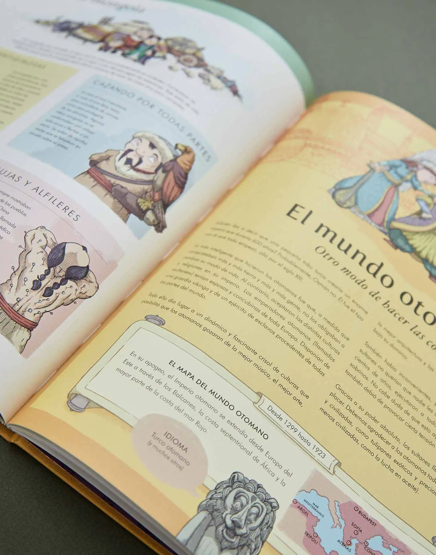 Atlas De Historia