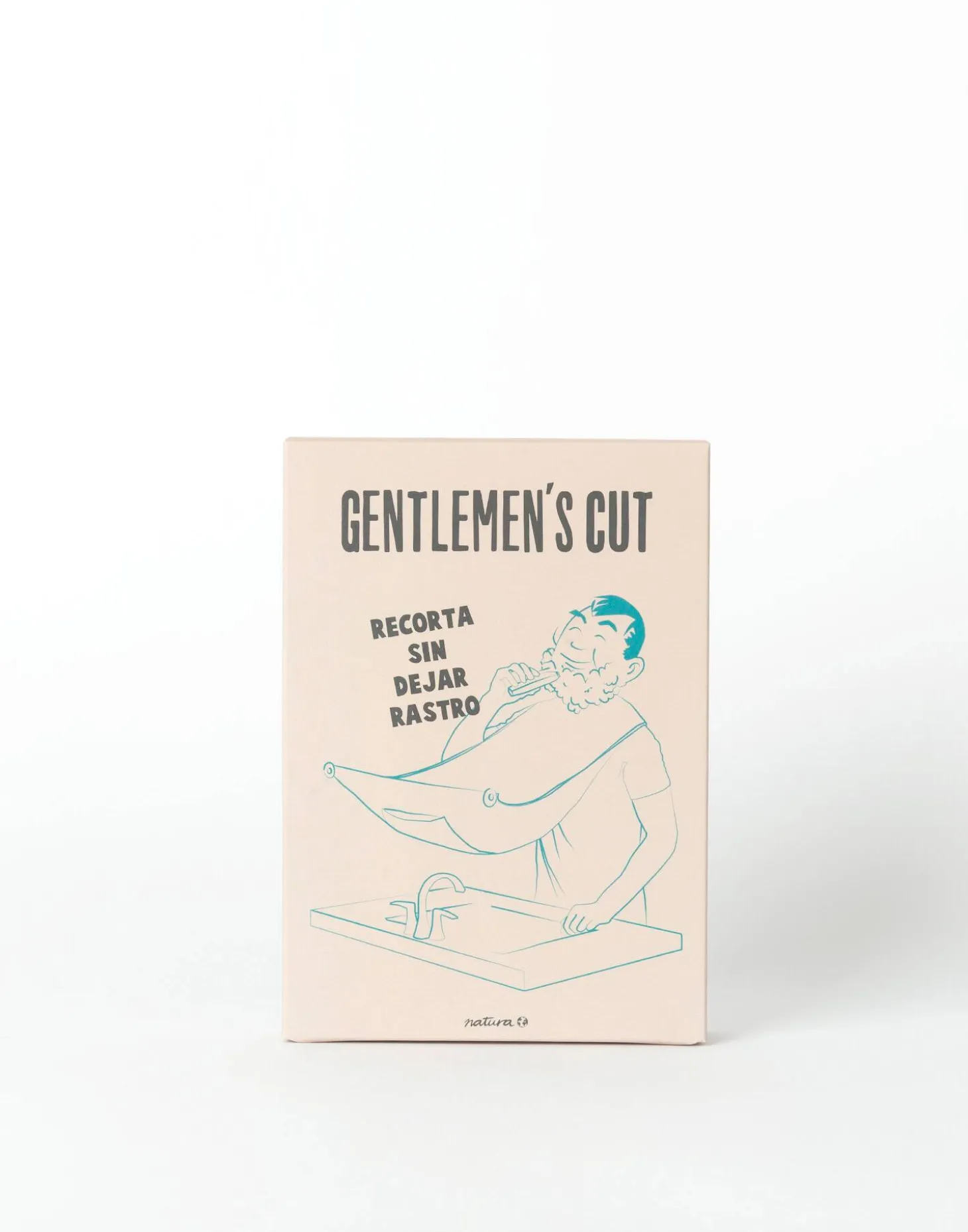 Babero Para Cortar Barba Y Pelo