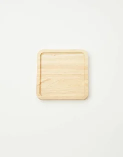 Bandeja Madera Cuadrada