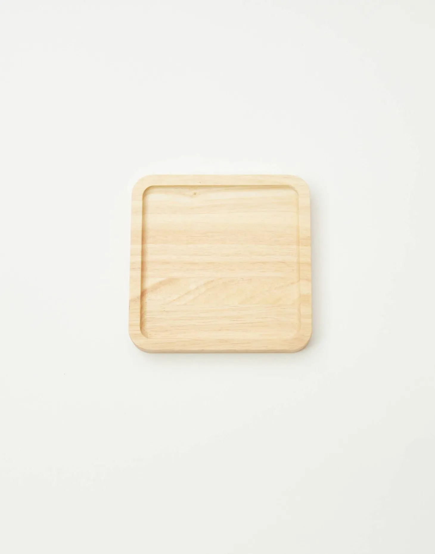 Bandeja Madera Cuadrada