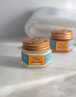 Bálsamo Tigre Blanco