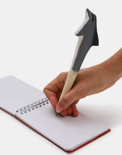 Bolígrafo Animales Madera