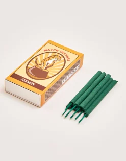 Caja Cerillas Incienso