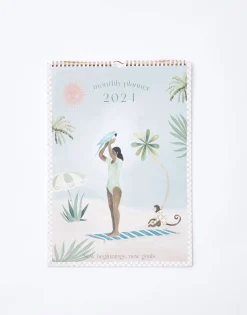 Calendario Yoga 2024