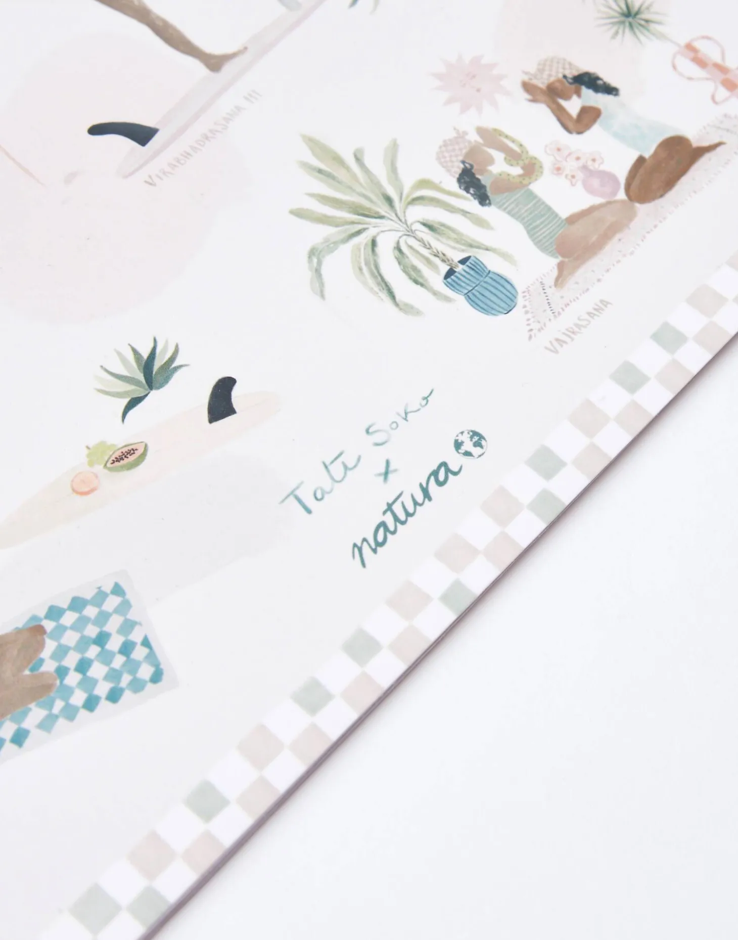 Calendario Yoga 2024