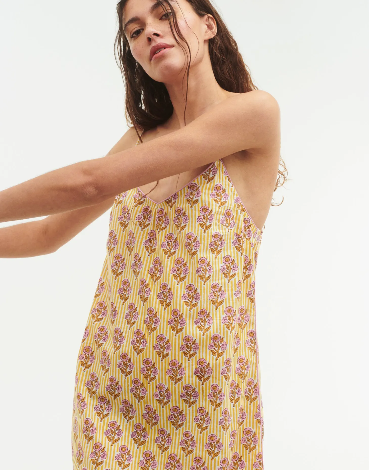 Camisón Jaya Summer