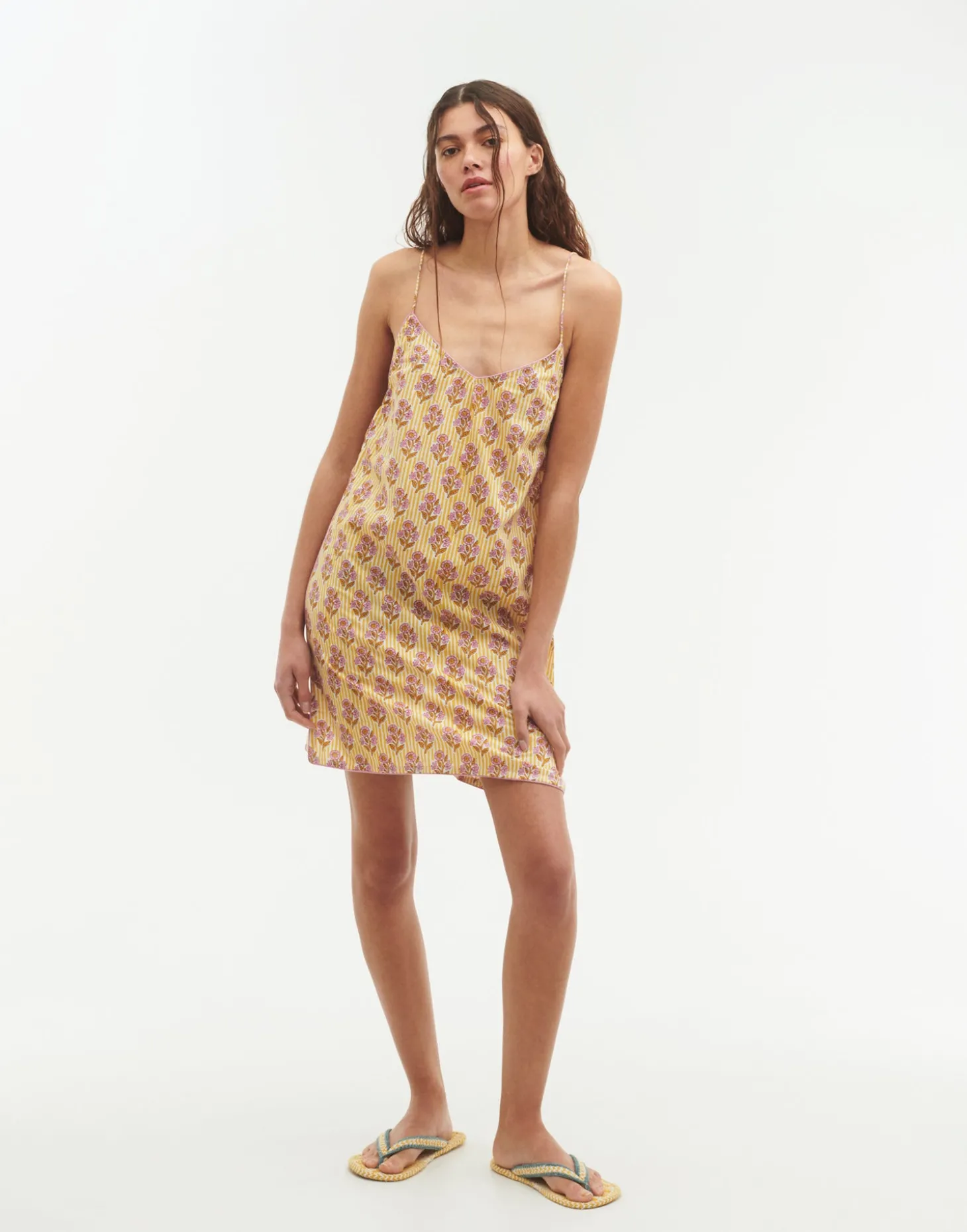 Camisón Jaya Summer