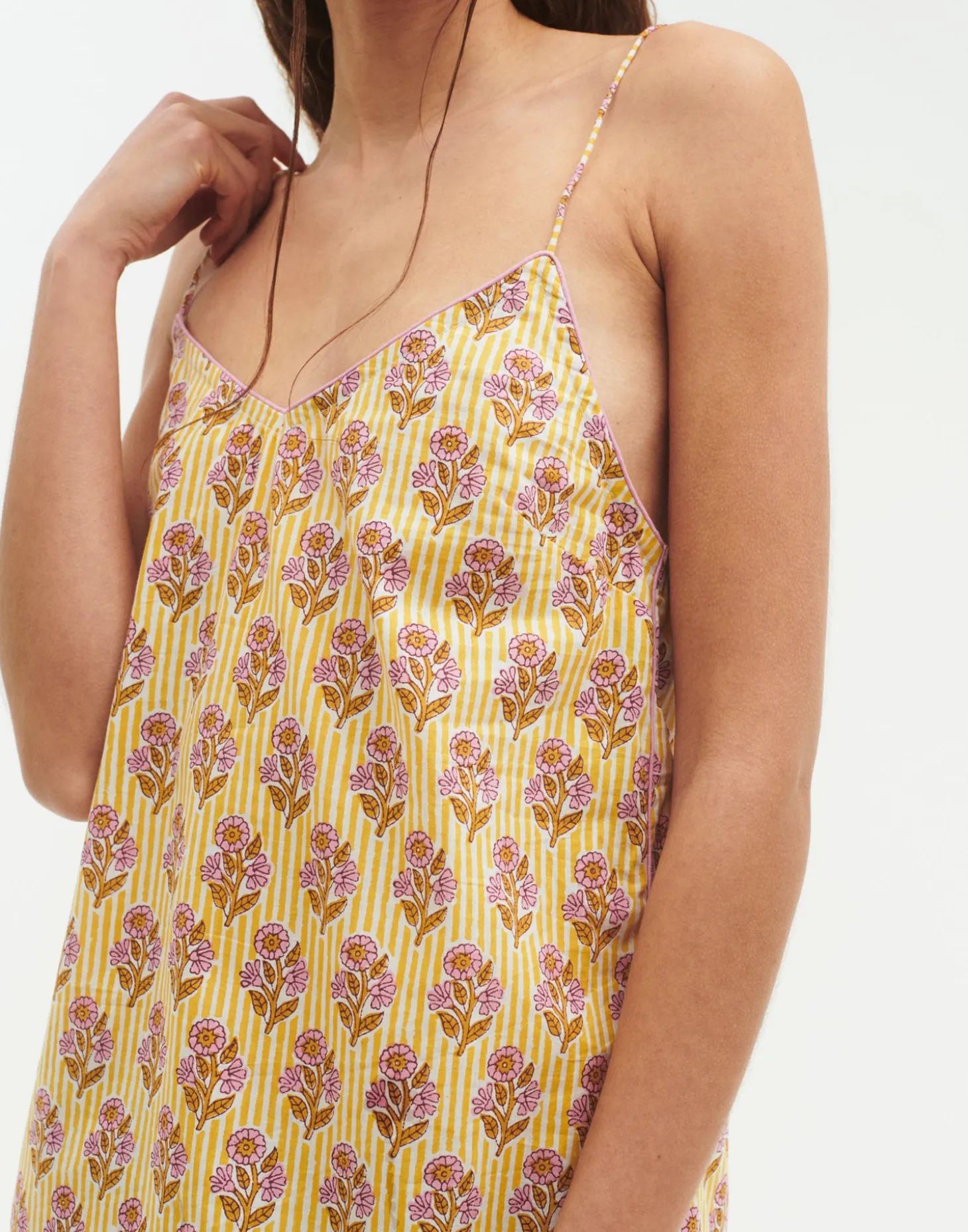 Camisón Jaya Summer