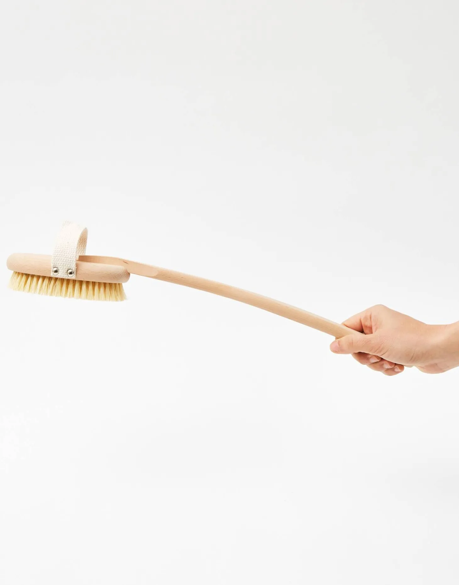 Cepillo Con Mango Cuerpo Y Espalda