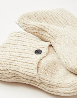 Cojín Cervical Chenilla