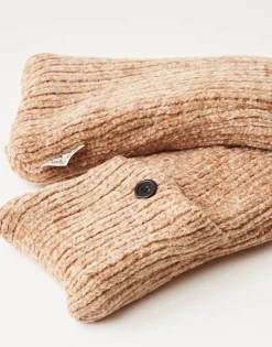 Cojín Cervical Chenilla