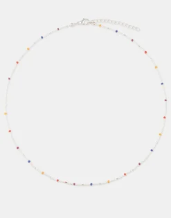 Collar Beads Multicolor