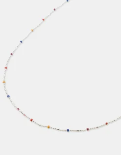 Collar Beads Multicolor
