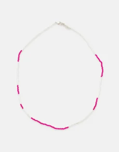 Collar Bicolor Beads