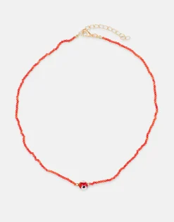 Collar Ojo Turco