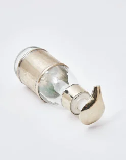 Dispensador Jabón Latón