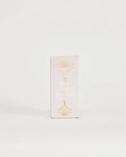 Doble Roller Facial Cuarzo