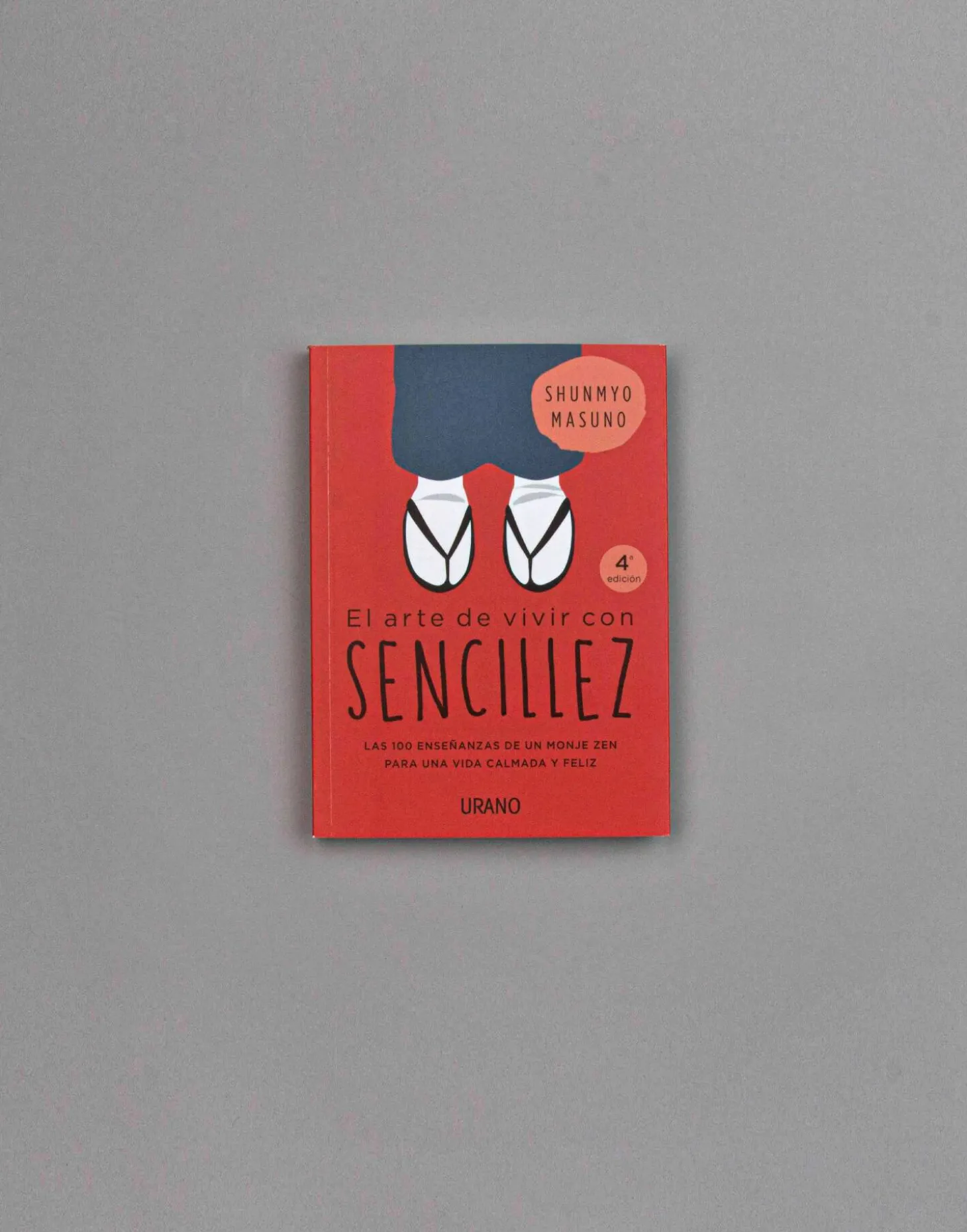 El Arte De Vivir Con Sencillez