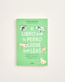 El Libro Que Tu Perro Quiere Que Leas