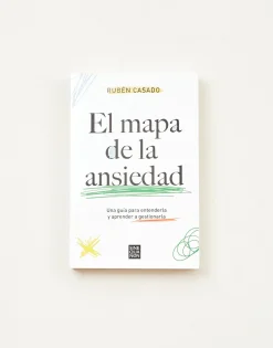 El Mapa De La Ansiedad