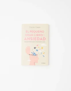El Pequeño Gran Libro De La Ansiedad