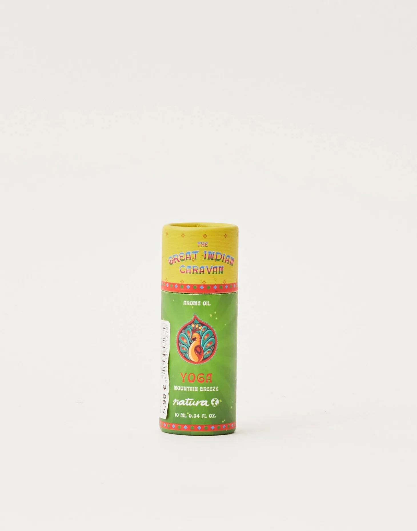 Esencia Great India 10 Ml