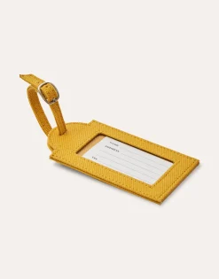 Etiqueta Maleta Algodón