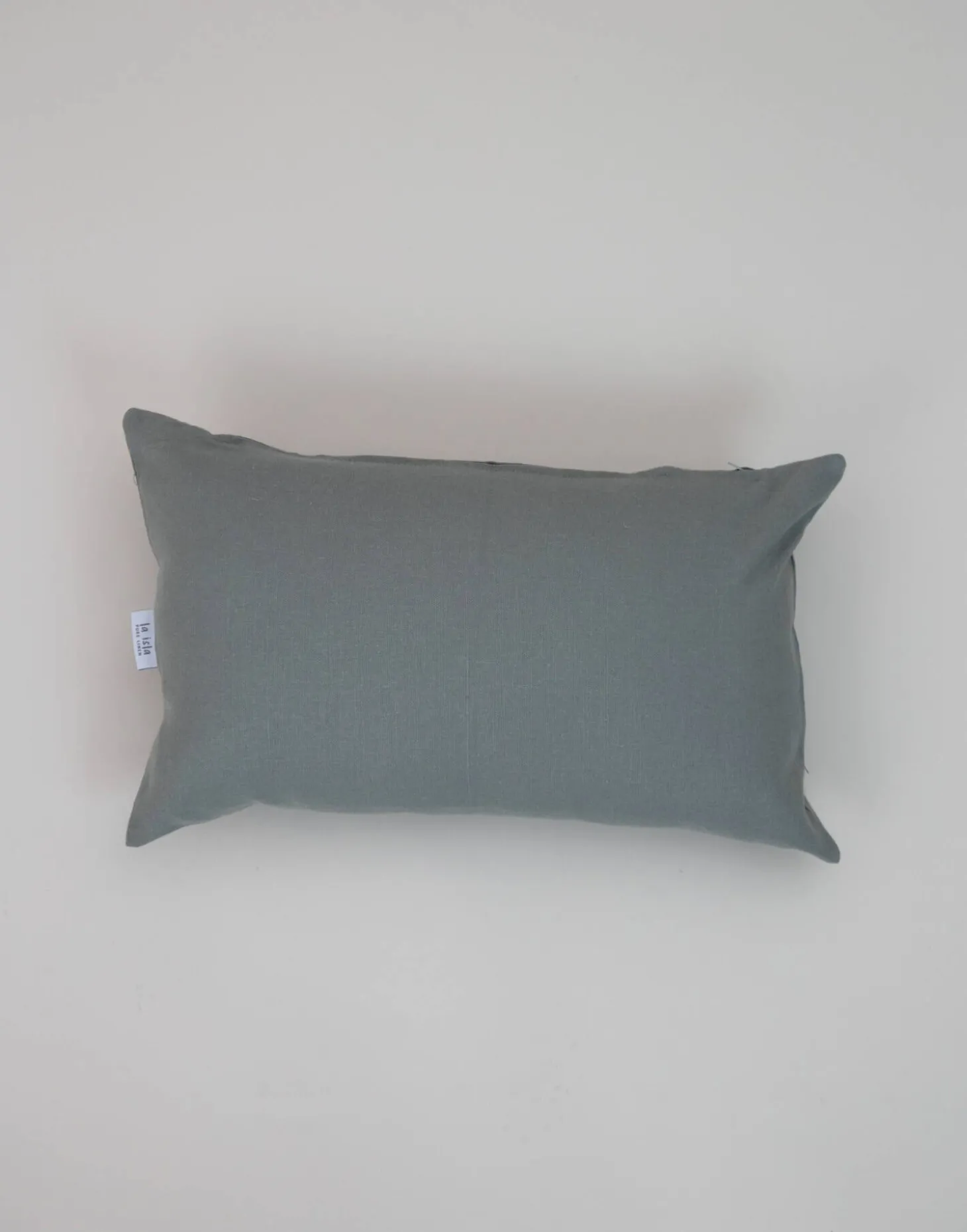 Funda De Cojín Lino 30 X 50 Cm