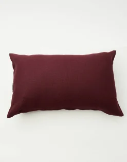 Funda De Cojín Lino 30 X 50 Cm