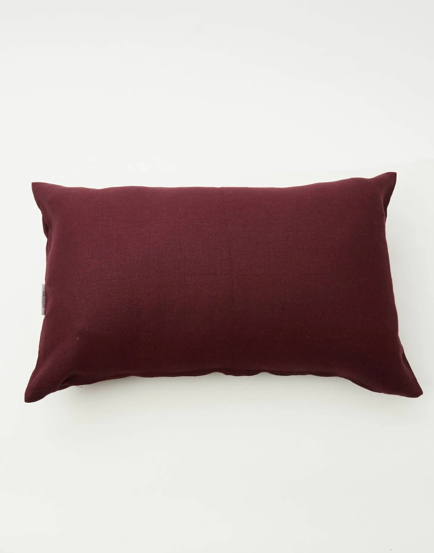 Funda De Cojín Lino 30 X 50 Cm