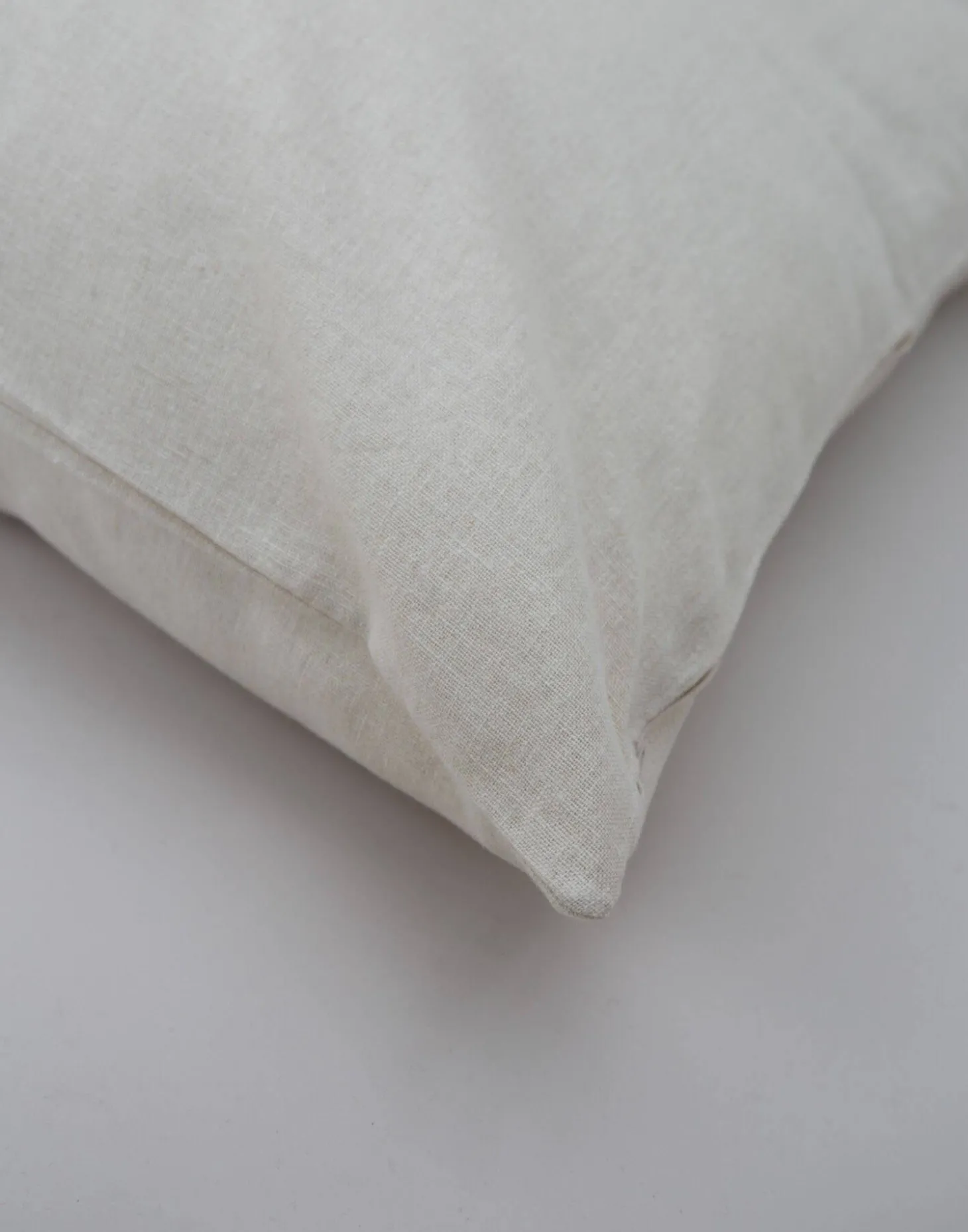 Funda De Cojín Lino 30 X 50 Cm