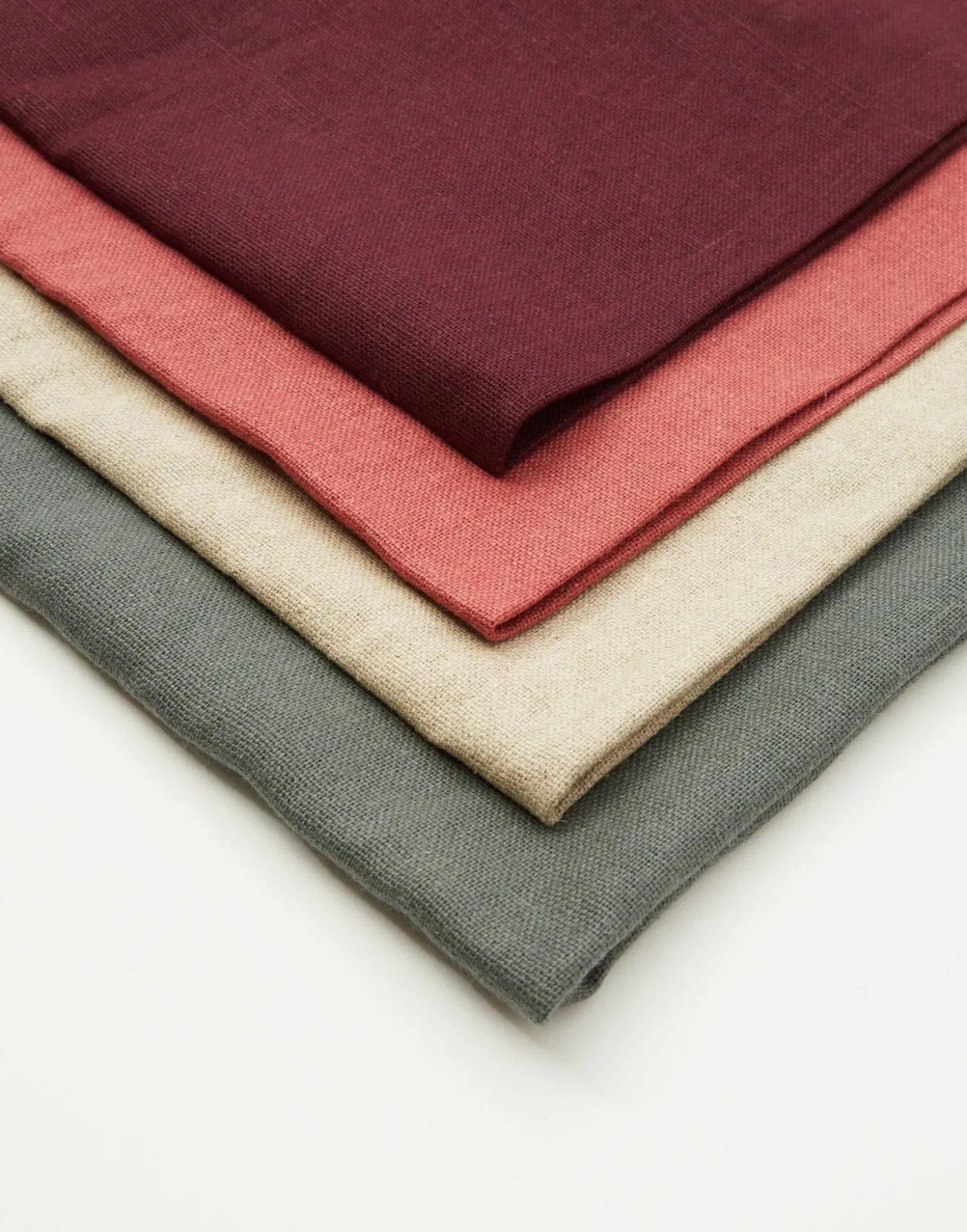 Funda De Cojín Lino 30 X 50 Cm