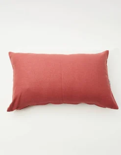 Funda De Cojín Lino 30 X 50 Cm