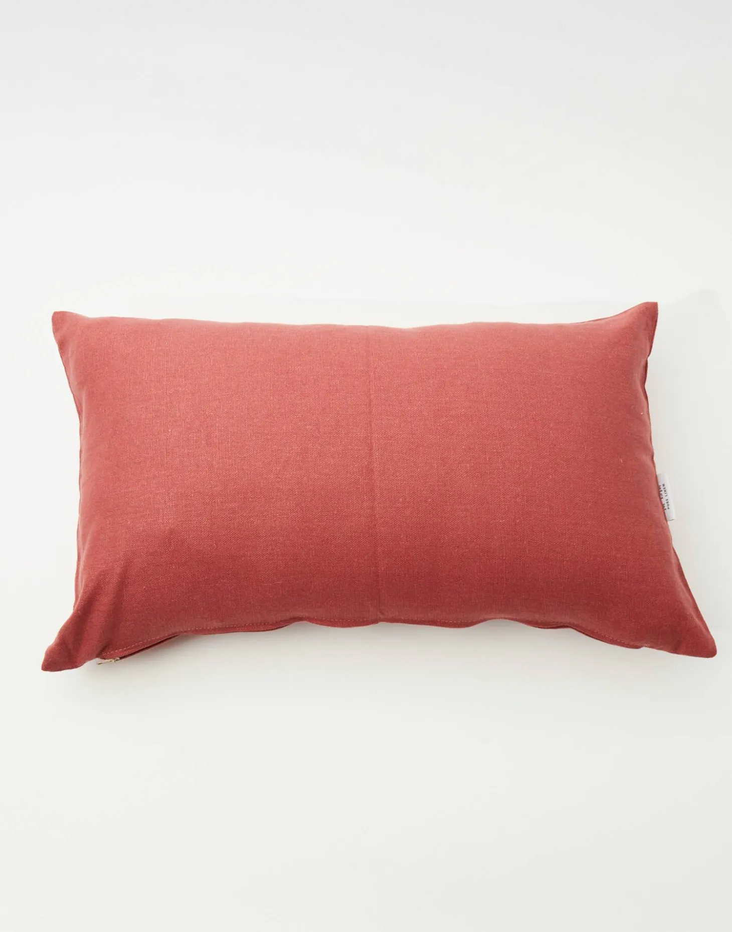 Funda De Cojín Lino 30 X 50 Cm