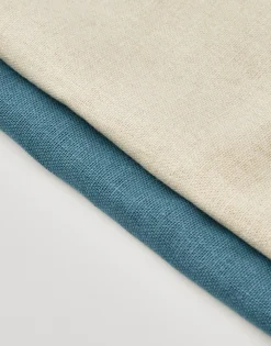 Funda De Cojín Lino 45 X 45 Cm