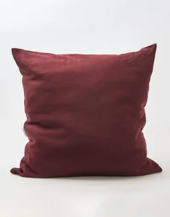 Funda De Cojín Lino 60 X 60 Cm