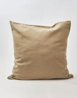 Funda De Cojín Lino 60 X 60 Cm