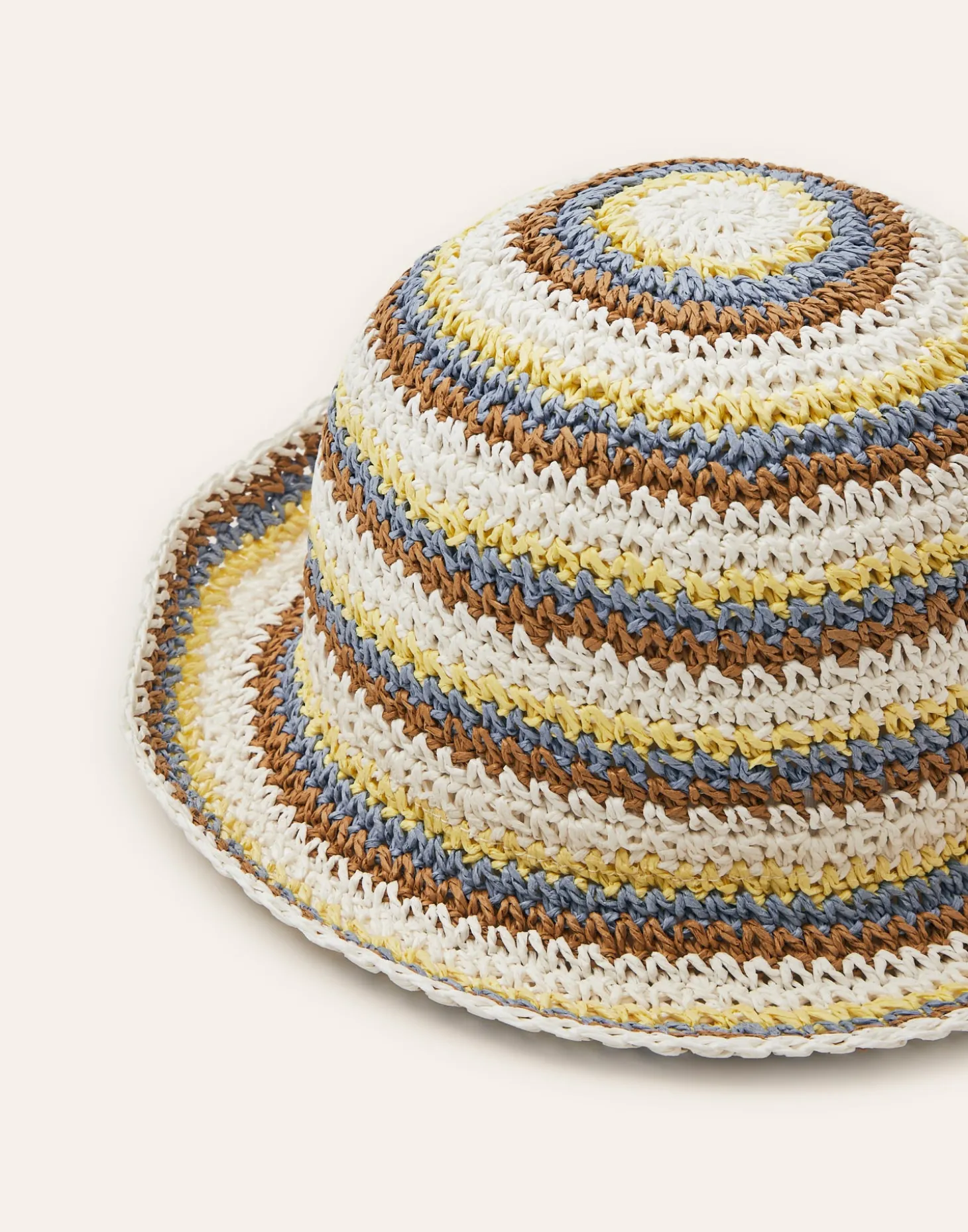 Gorro Bucket Papel Soft