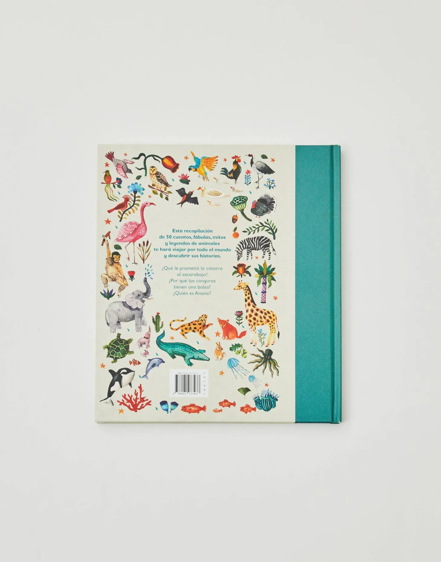 Historias De Animales Del Mundo