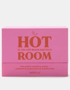 Hot Room, El Escape Room íntimo