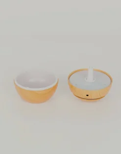 Humidificador Bola Madera 130 Ml