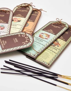 Incienso Zodiaco 25gr