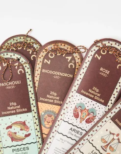 Incienso Zodiaco 25gr