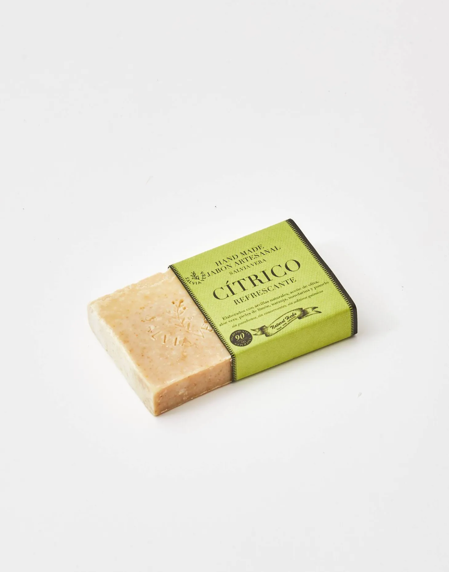 Jabón Al Corte 90 Gr