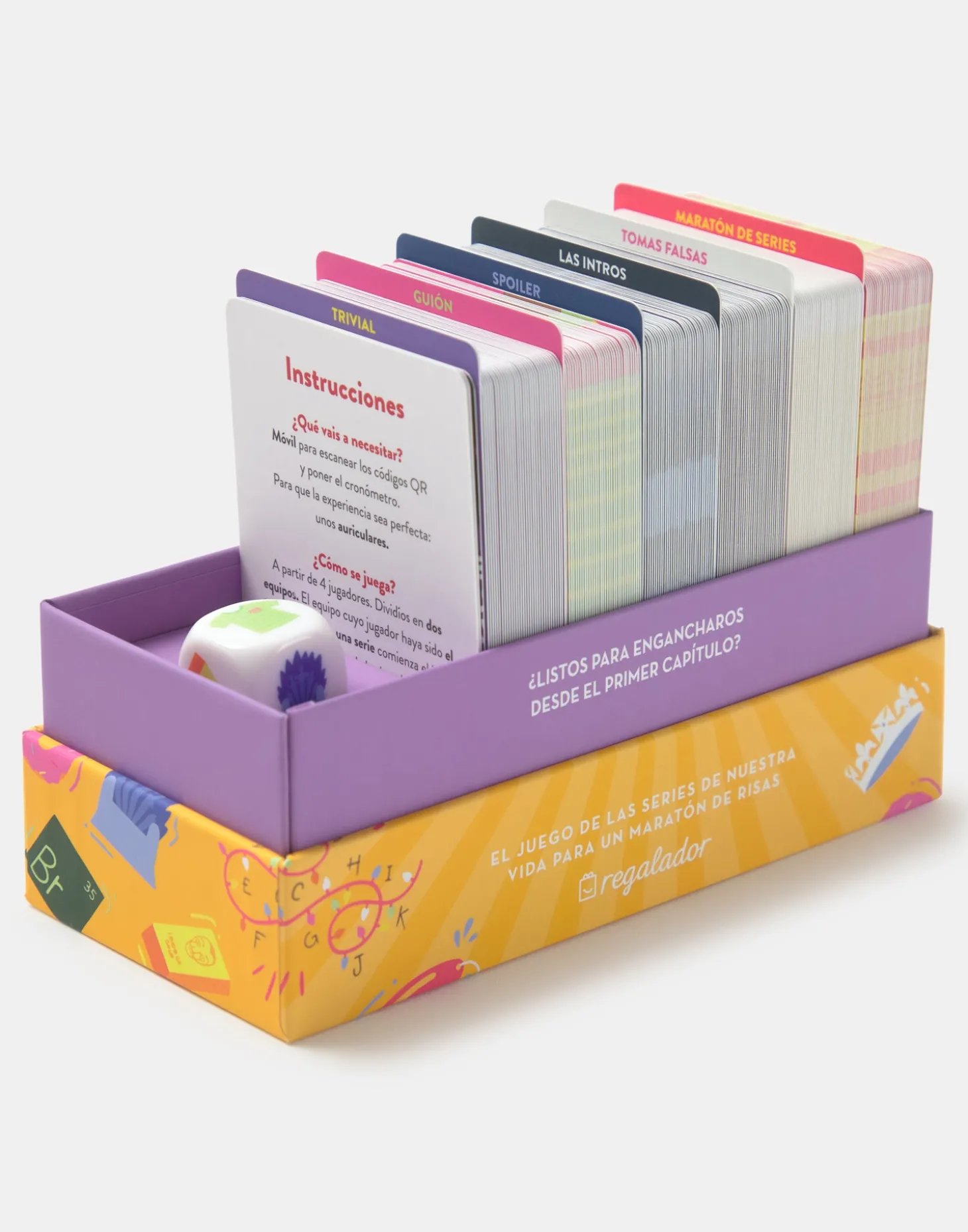 Juego Cómo Conocí A Vuestra Serie